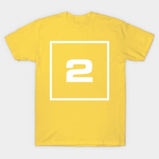 Gold Square 1 Alternate T-Shirt